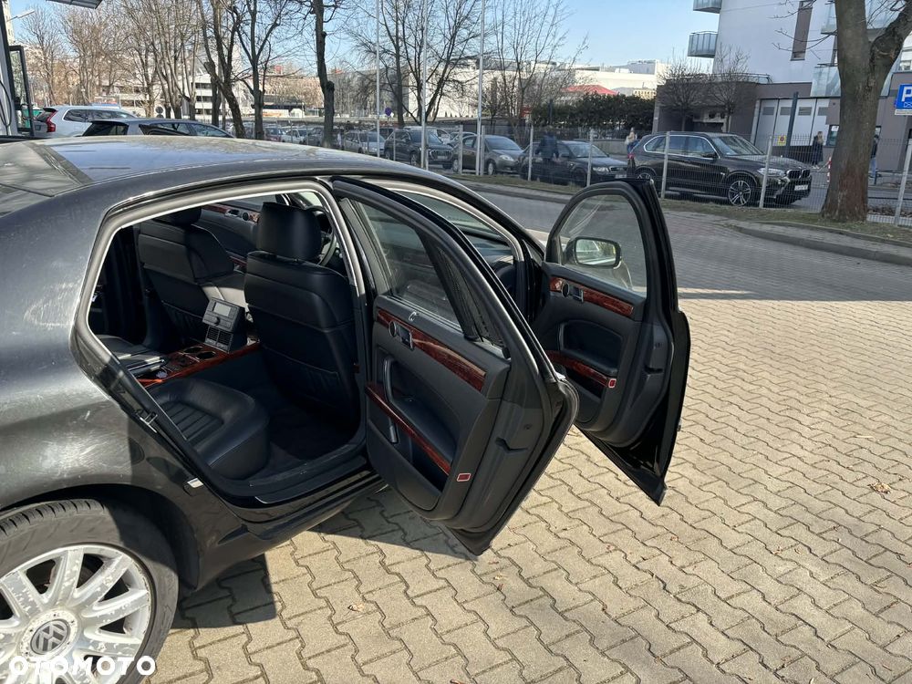 Volkswagen Phaeton 5.0 V10 TDI 4M (5 os) - 9