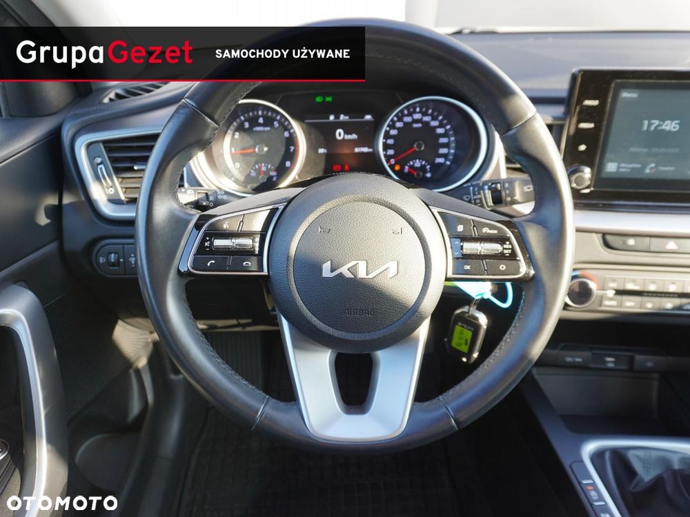 Kia XCeed 1.5 T-GDI M - 12