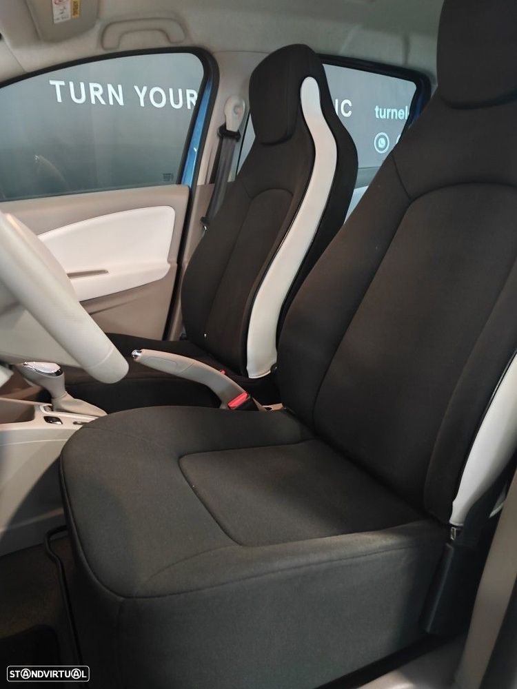 Renault Zoe (c/ Bateria) 41 kwh Intens - 6
