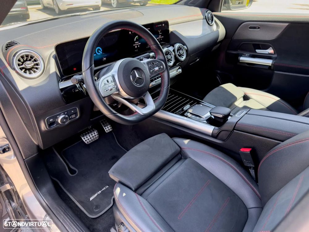 Mercedes-Benz EQA - 7