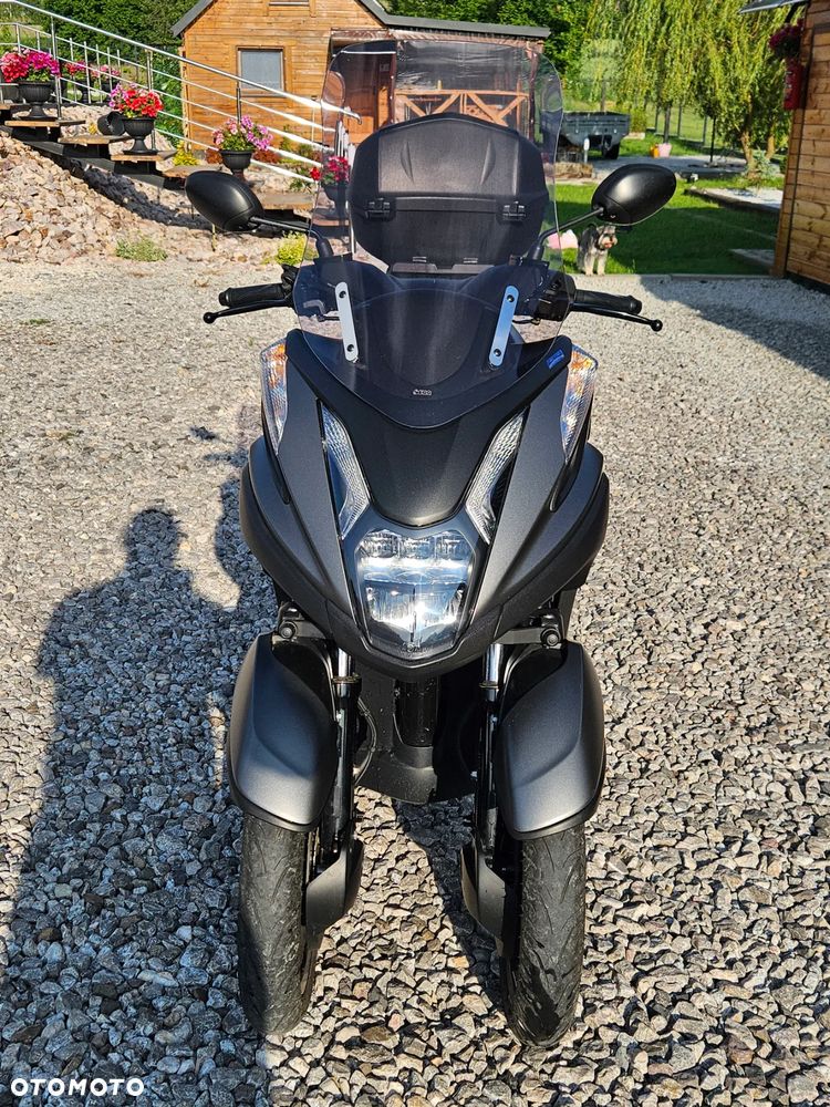Yamaha Tricity - 5