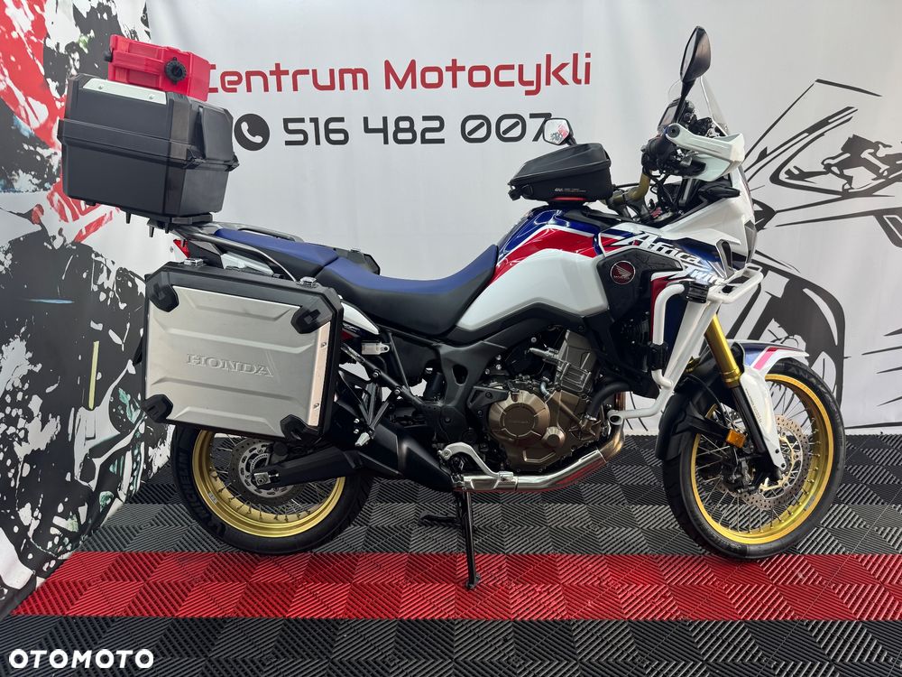Honda CRF - 2