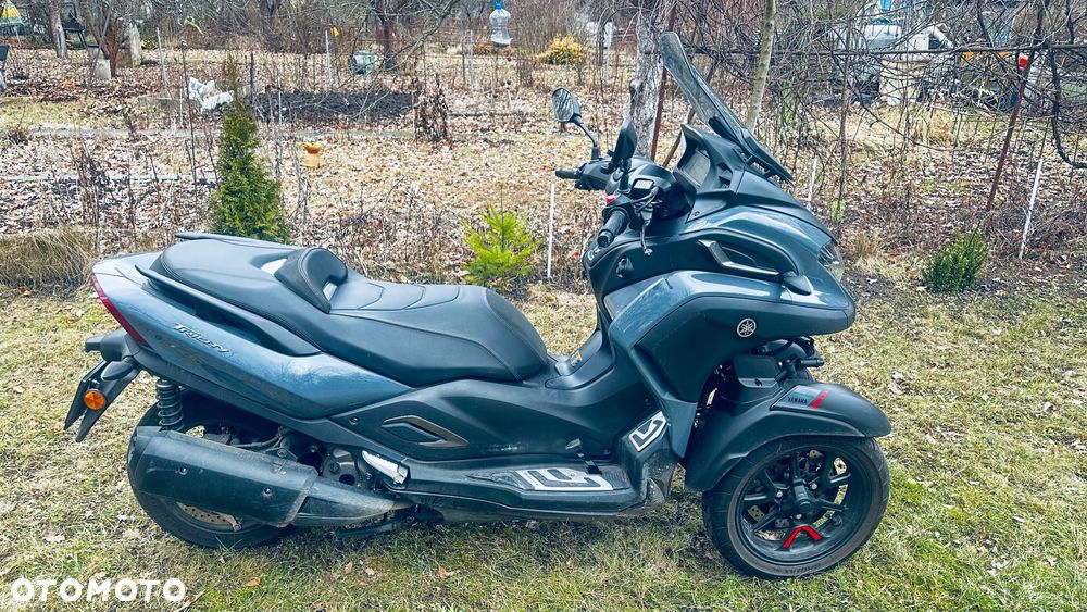 Yamaha Tricity - 2