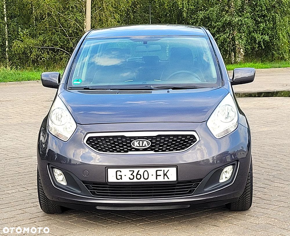 Kia Venga - 7
