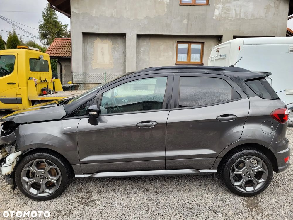 Ford EcoSport 1.0 EcoBoost ST-LINE - 11