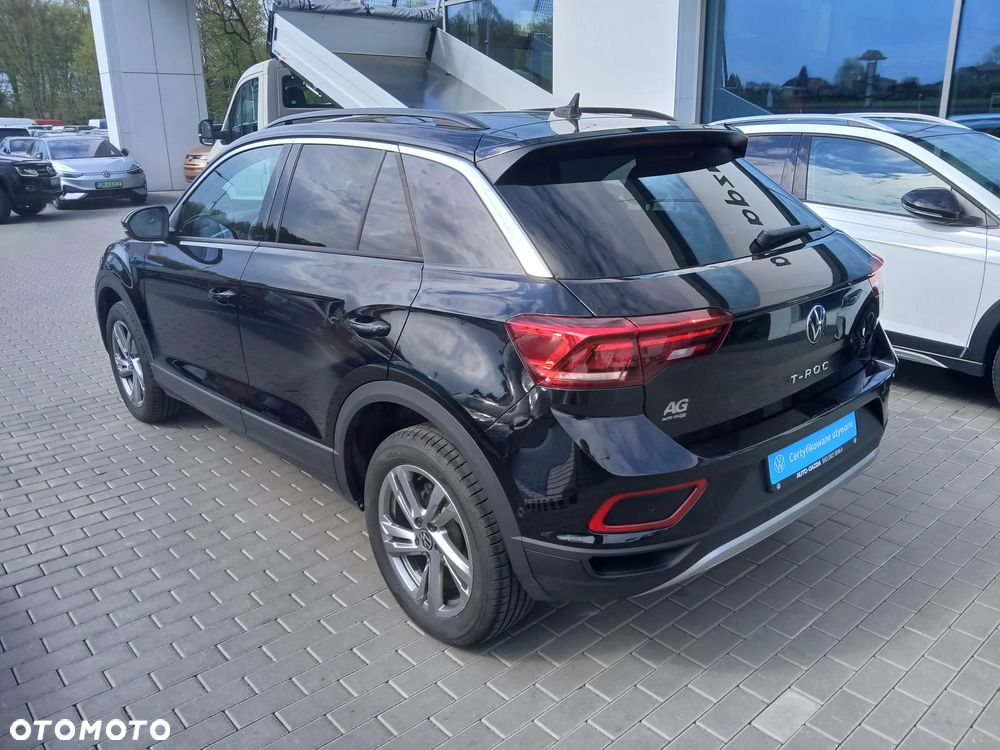 Volkswagen T-Roc 1.5 TSI Life Plus DSG - 4