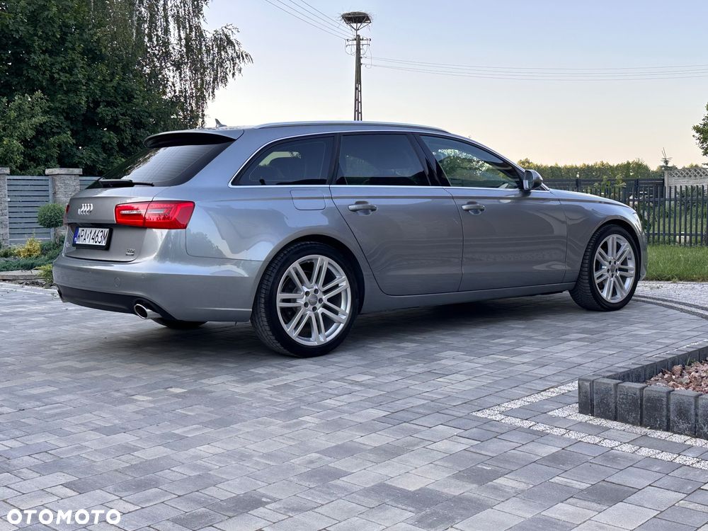 Audi A6 Avant - 13