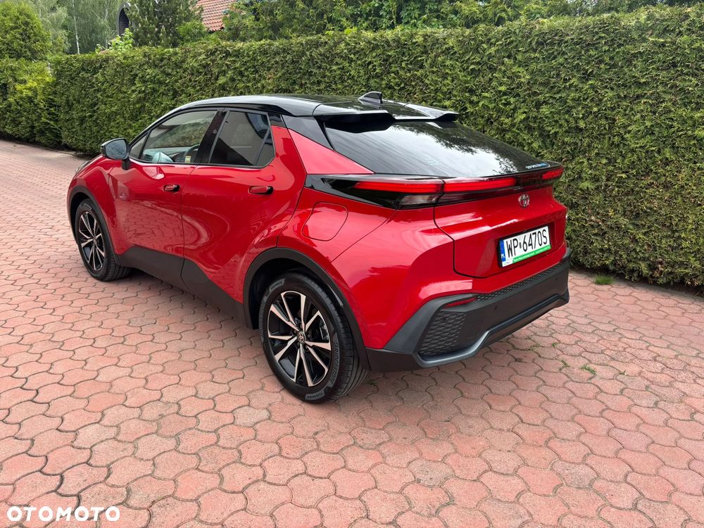 Toyota C-HR 2.0 Hybrid Style - 3