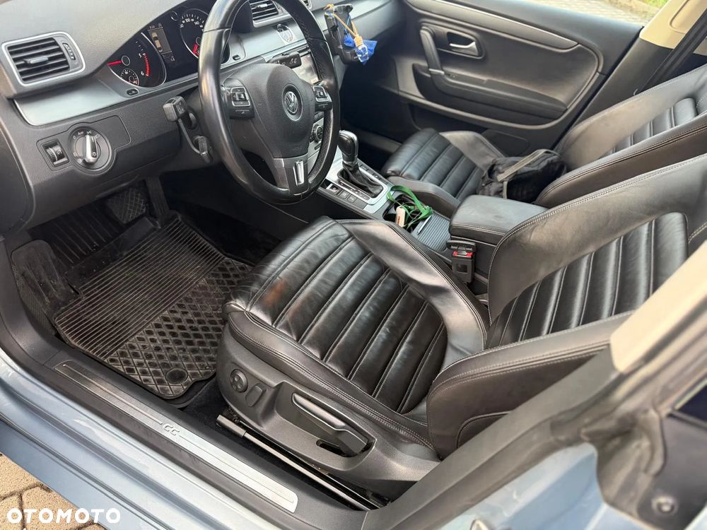 Volkswagen CC 2.0 TDI DPF BMT DSG - 6