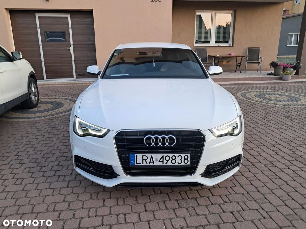 Audi A5 - 8