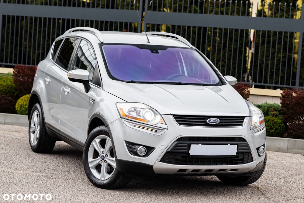 Ford Kuga - 1