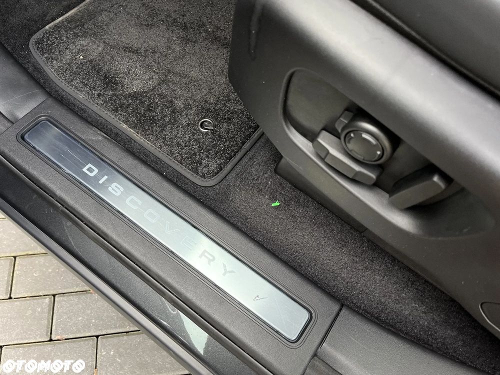 Land Rover Discovery D350 Dynamic HSE - 22