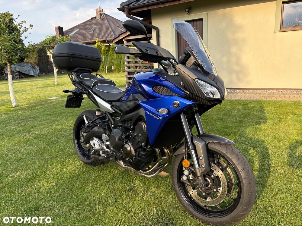 Yamaha Tracer - 6