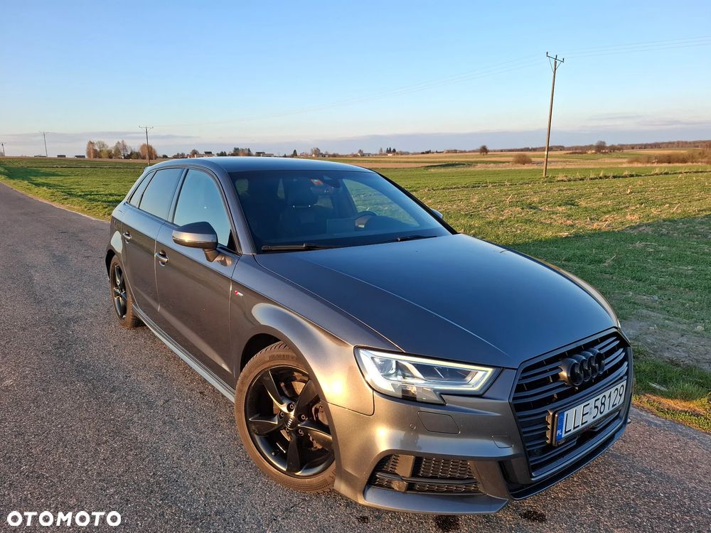 Audi A3 Sportback 1.5 TFSI S tronic - 12