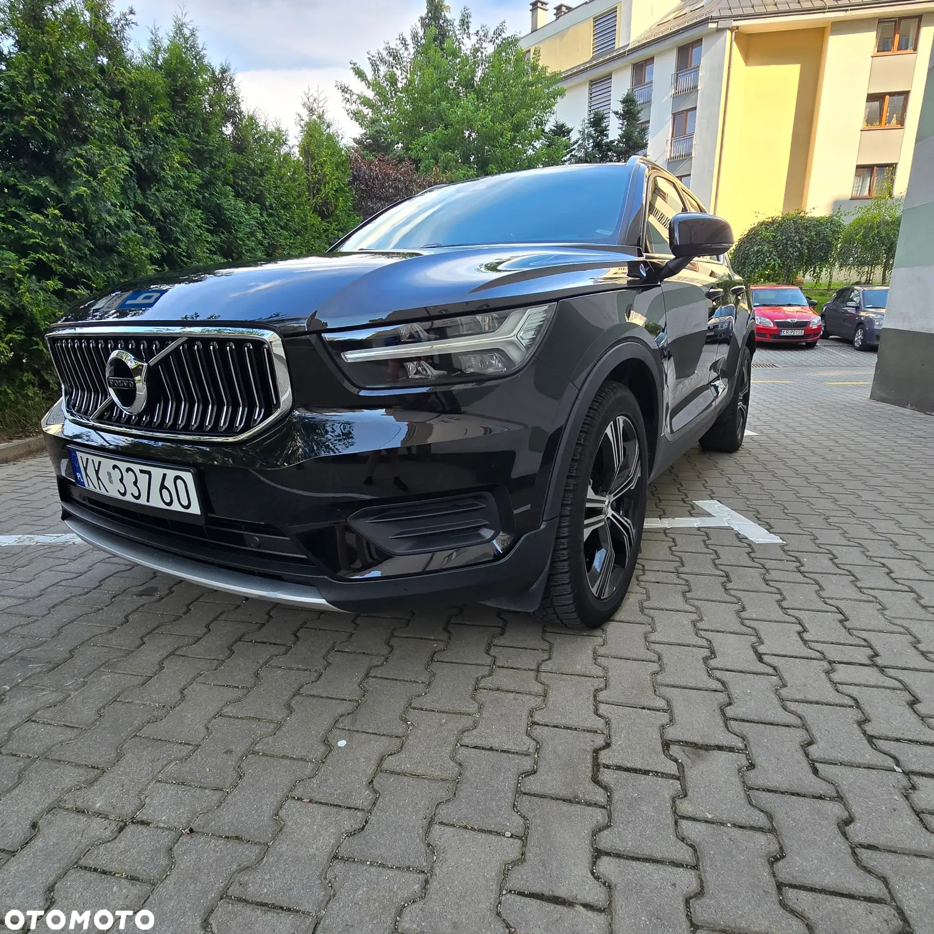 Volvo XC 40 D3 AWD Geartronic Inscription - 10