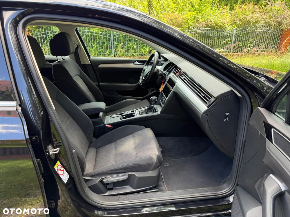 Volkswagen Passat Variant 1.4 TSI BMT ACT Trendline DSG - 35
