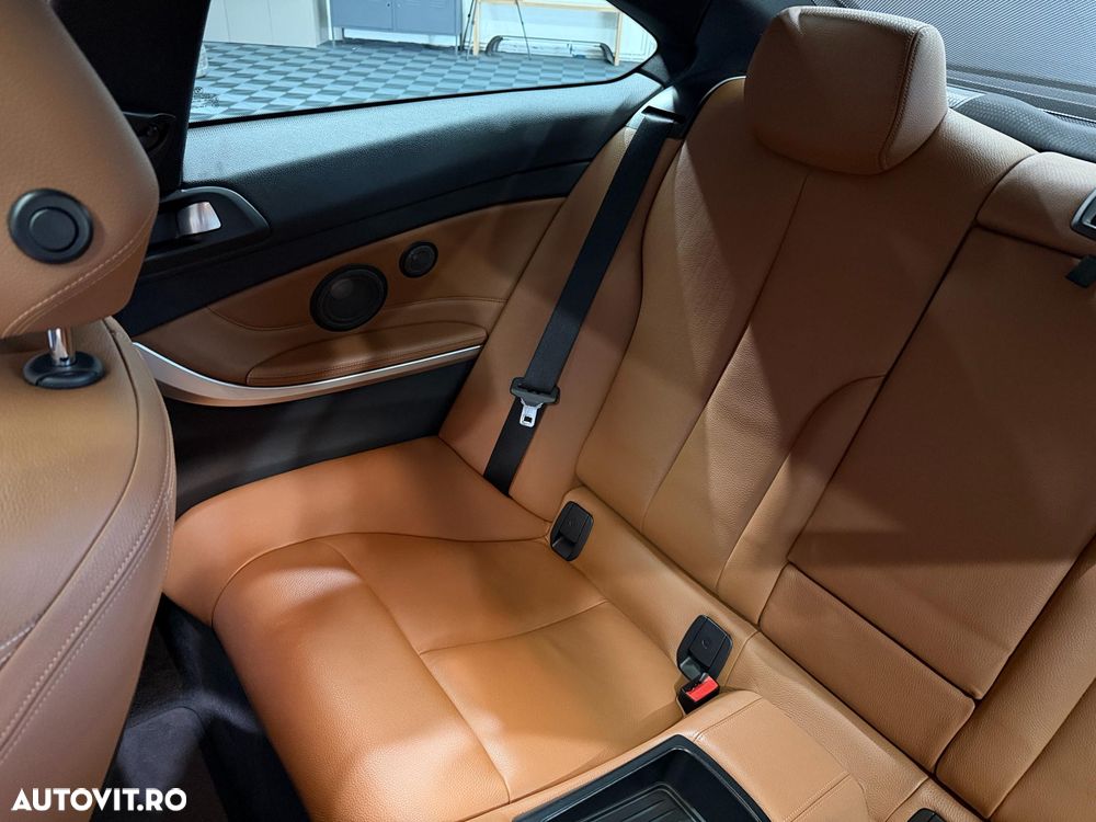 BMW Seria 4 430d xDrive - 21