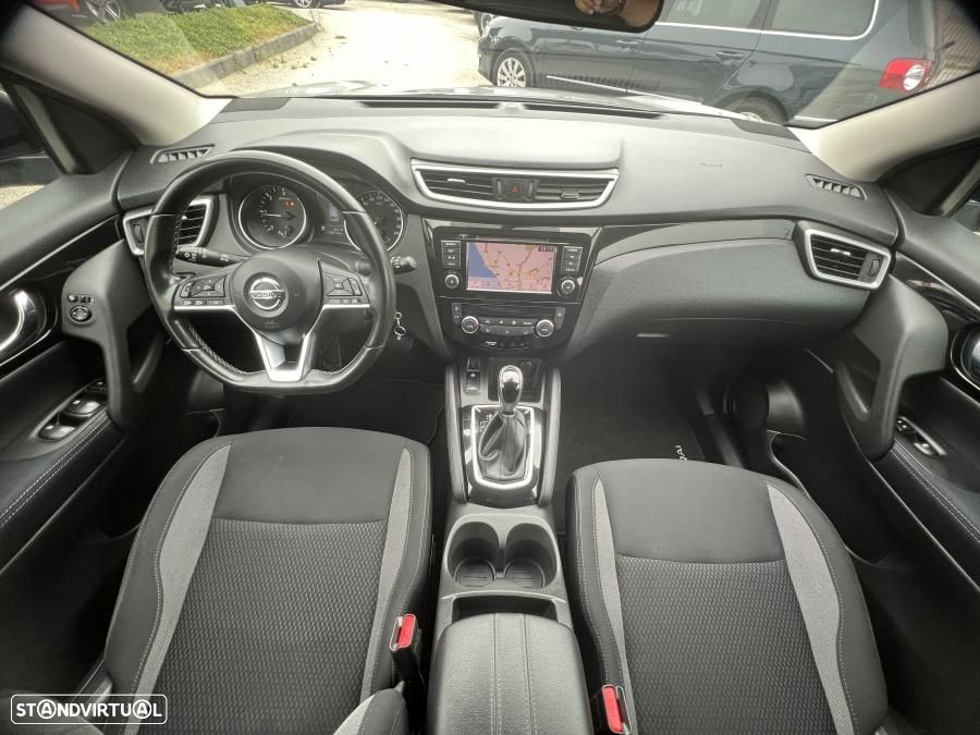 Nissan Qashqai 1.5 dCi N-Style DCT - 25