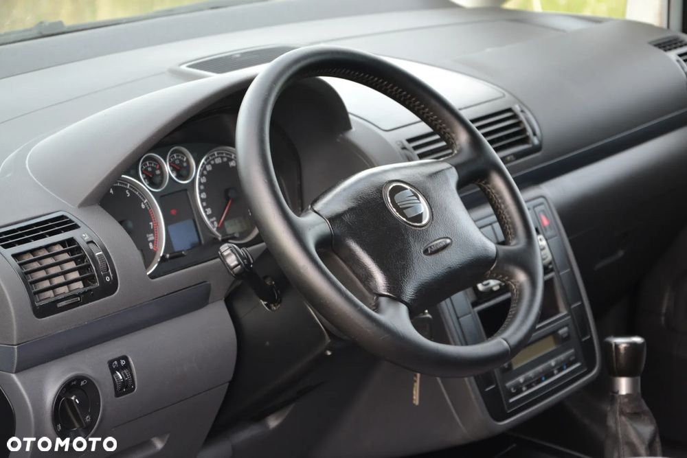 Seat Alhambra 2.0i Comfort - 2