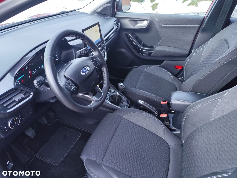 Ford Puma 1.0 EcoBoost Titanium - 16