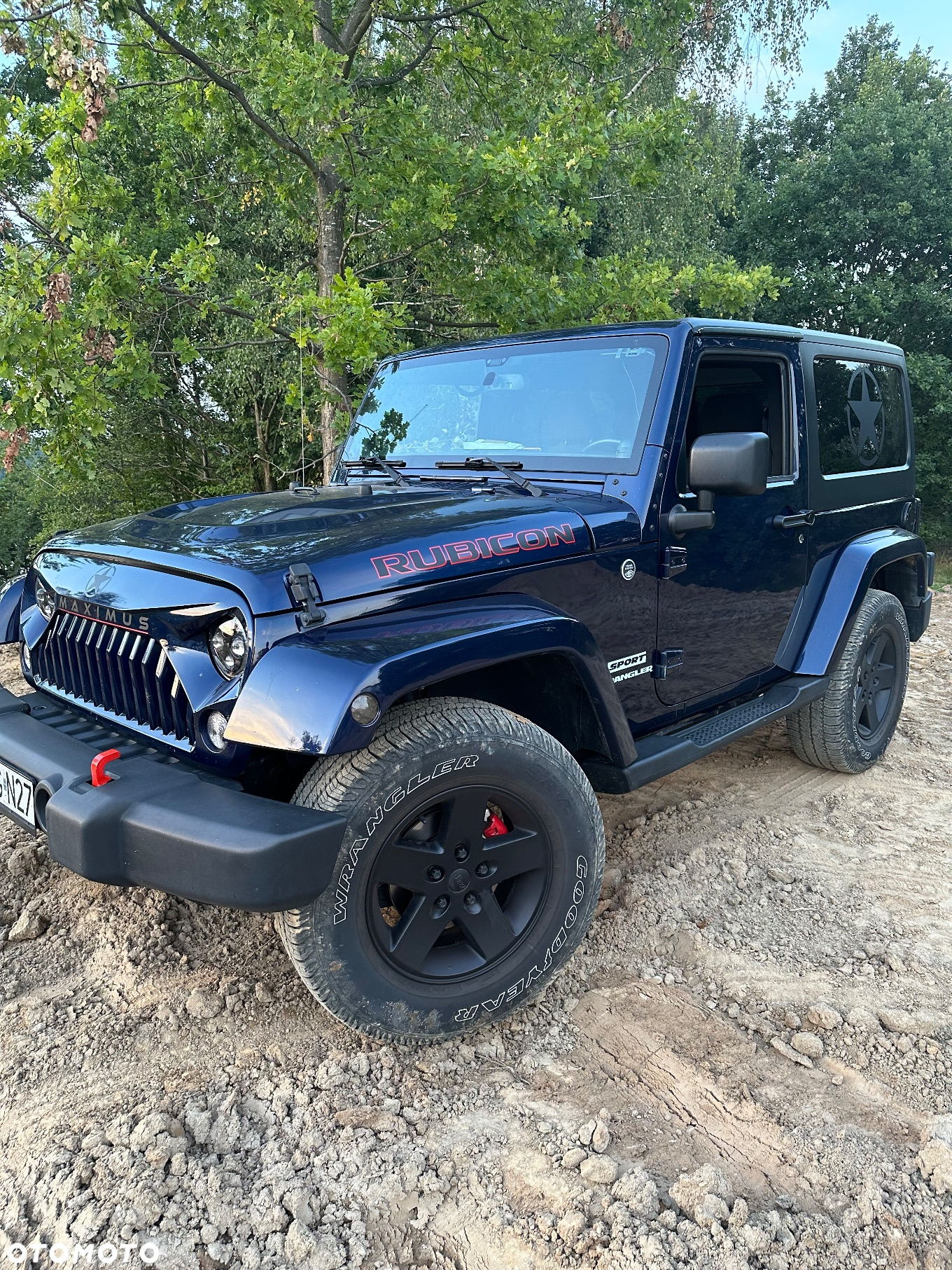 Jeep Wrangler 3.6 Rubicon - 9