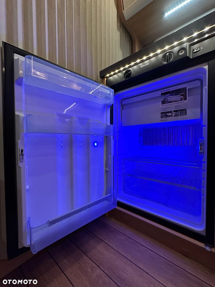 KNAUS 420 SUDWIND SILVER SELECTION z napędem i markizą !!! - 28