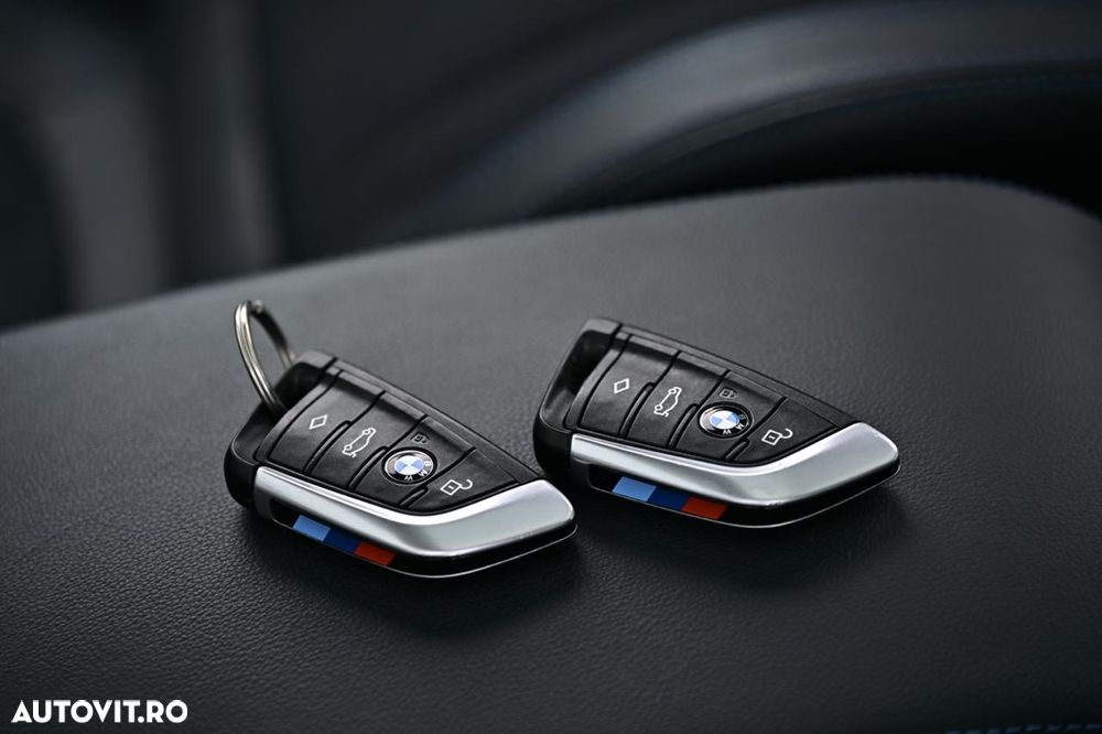 BMW X3 xDrive20d Aut. M Sport - 35