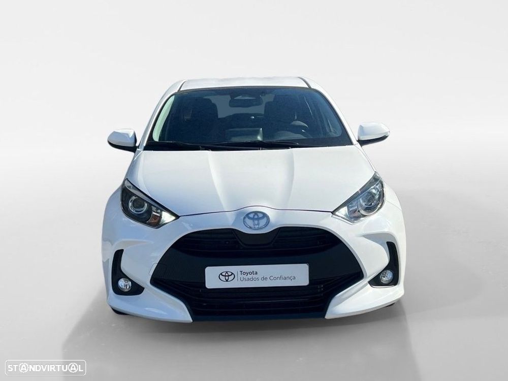 Toyota Yaris - 8