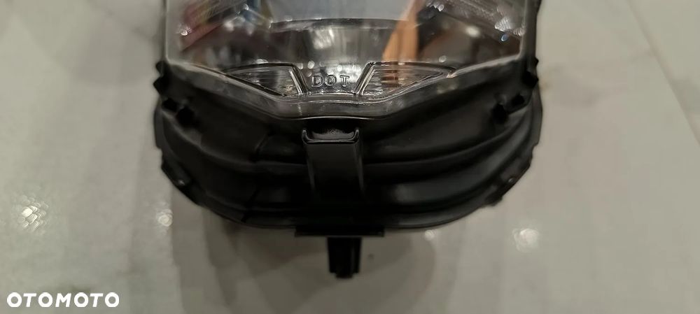 HONDA CB650F CB 650 F LAMPA PRZÓD REFLEKTOR - 2