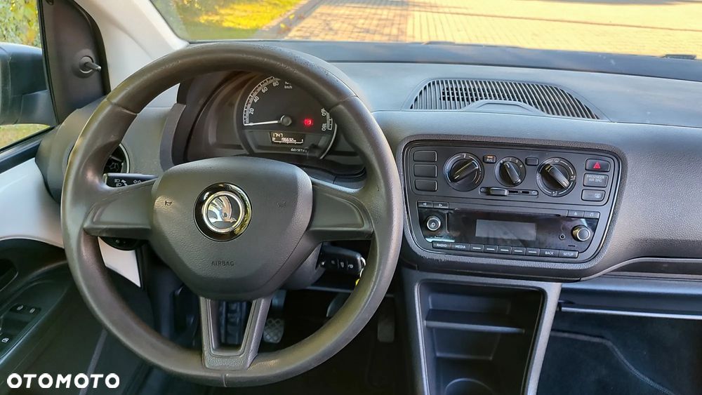 Skoda Citigo 1.0 Easy - 17