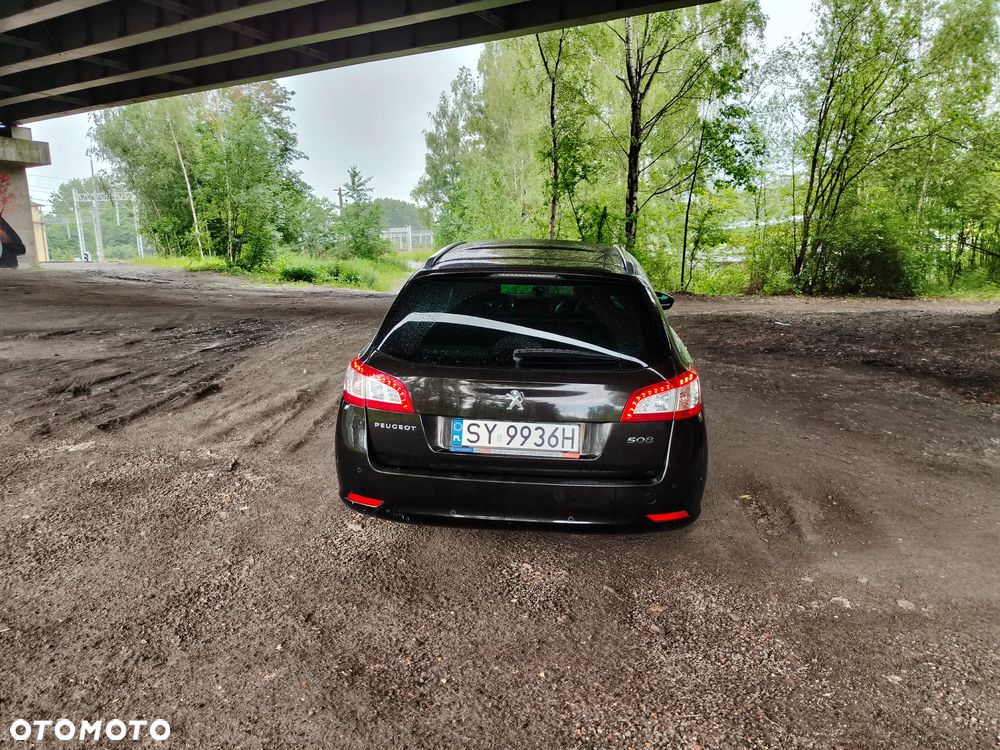 Peugeot 508 1.6 e-THP Allure S&S - 30