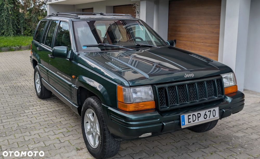 Jeep Grand Cherokee - 15
