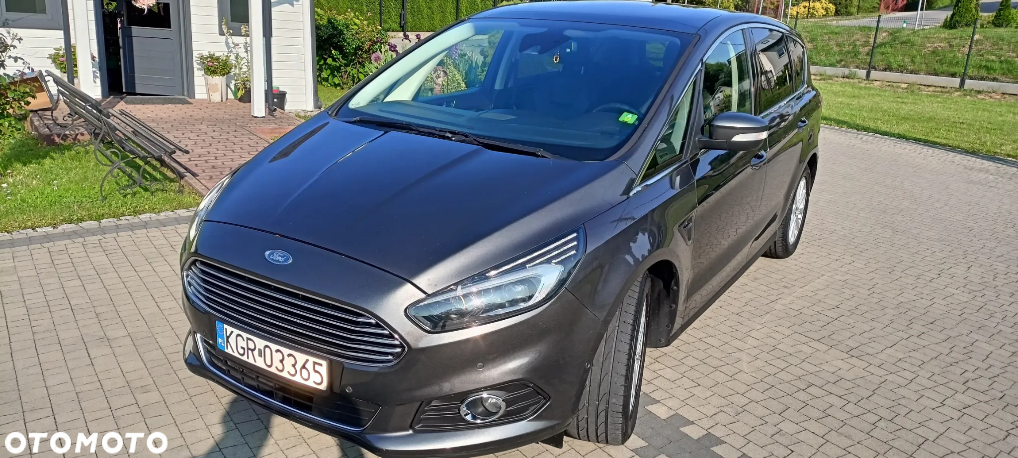 Ford S-Max 2.0 TDCi Titanium - 3