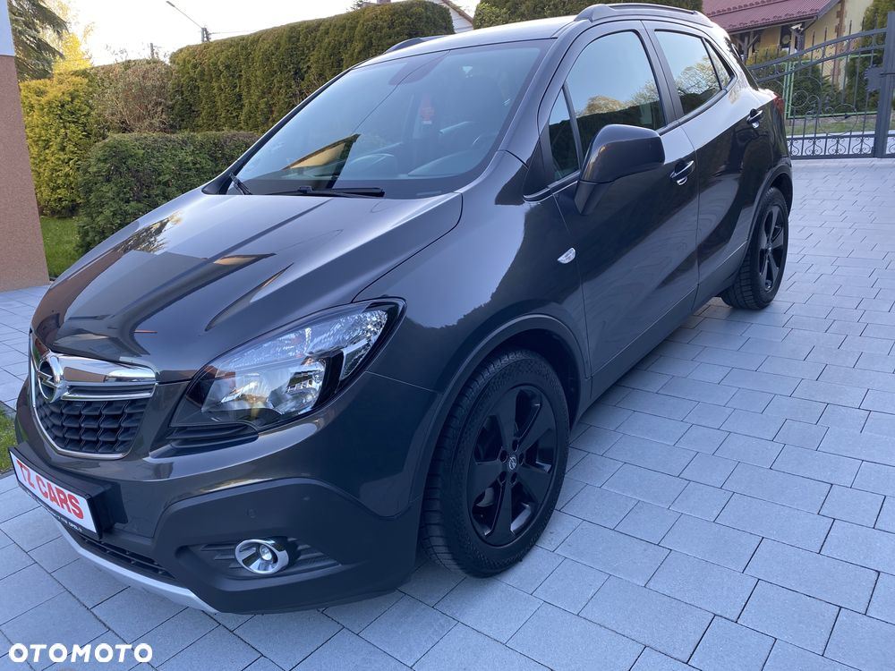 Opel Mokka 1.4 Turbo ecoFLEX Start/Stop Edition - 22