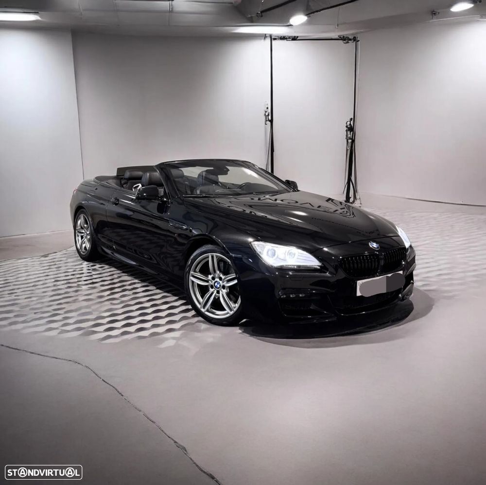 BMW 640 d M Sport Edition - 2