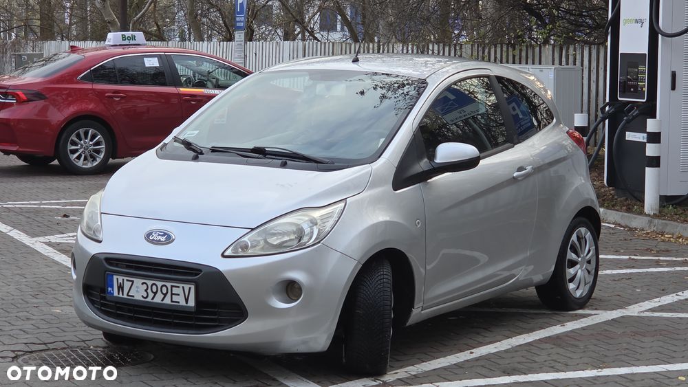 Ford KA 1.2 Trend - 3