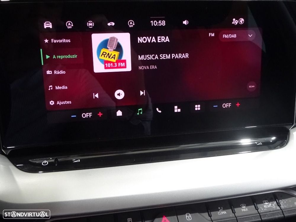 Skoda Octavia Break 1.5 TSI mHEV DSG - 22