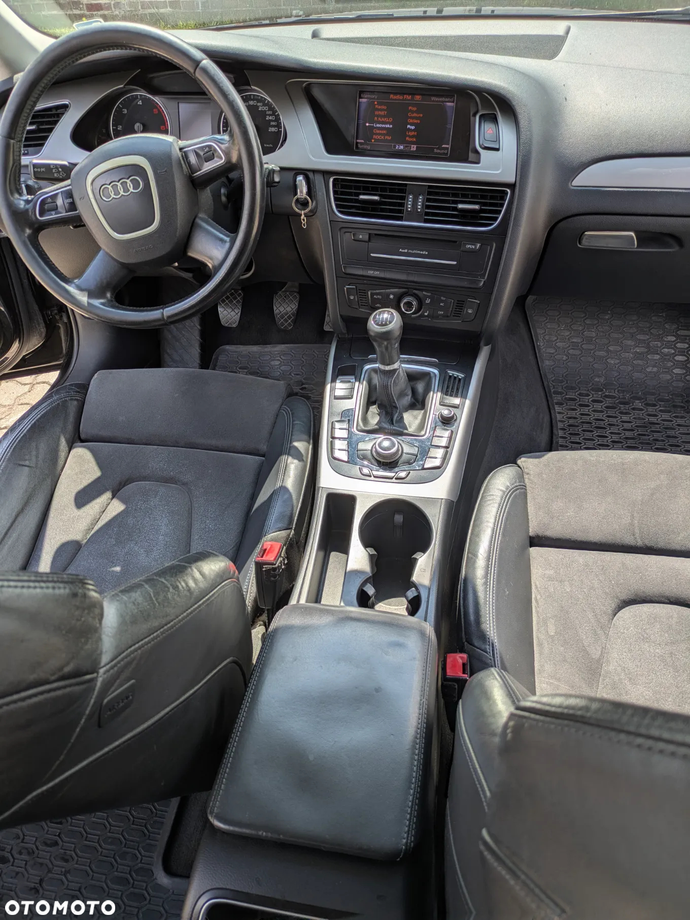 Audi A4 2.0 TDI - 10