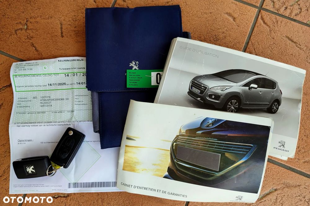 Peugeot 3008 120 VTi Premium - 41