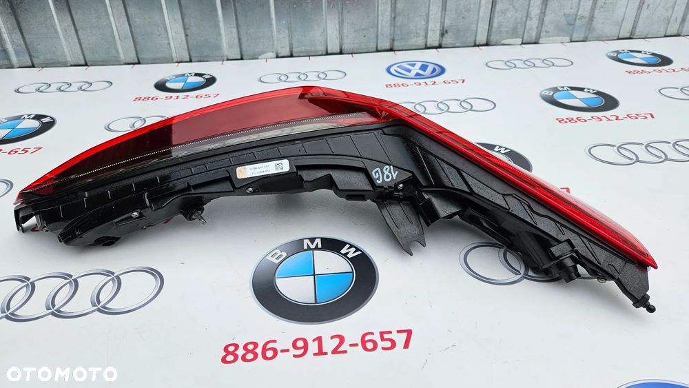 BMW Z4 G29 Lampa tył lewy Lampa tylna lewa LED EUROPA H3743901713 - 12