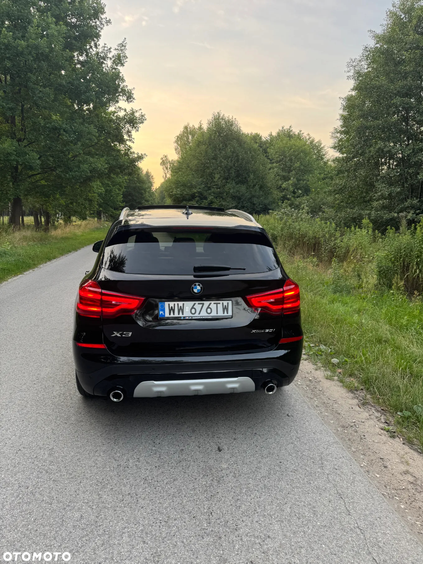 BMW X3 xDrive30i xLine - 17