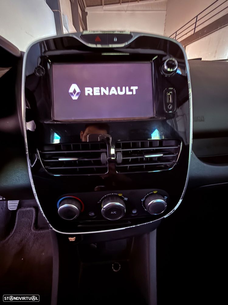 Renault Clio 1.5 dCi Dynamique Sport Edtion - 26