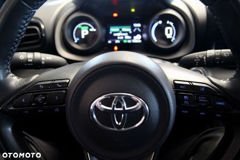 Toyota Yaris Hybrid 1.5 Active - 4