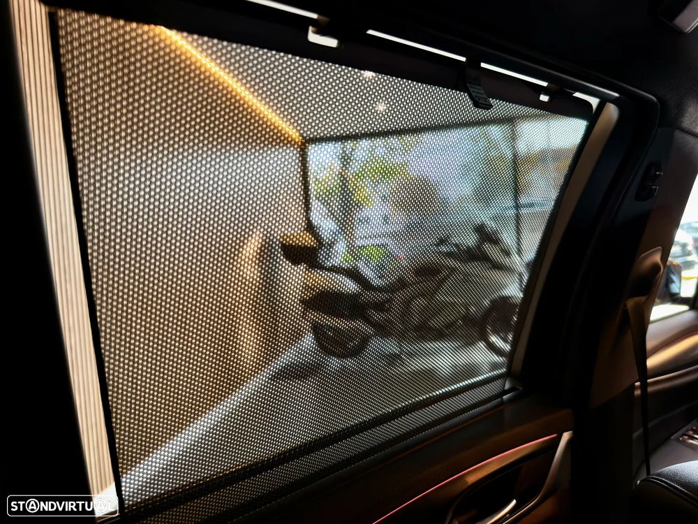 BMW 520 d Pack Desportivo M Auto - 21