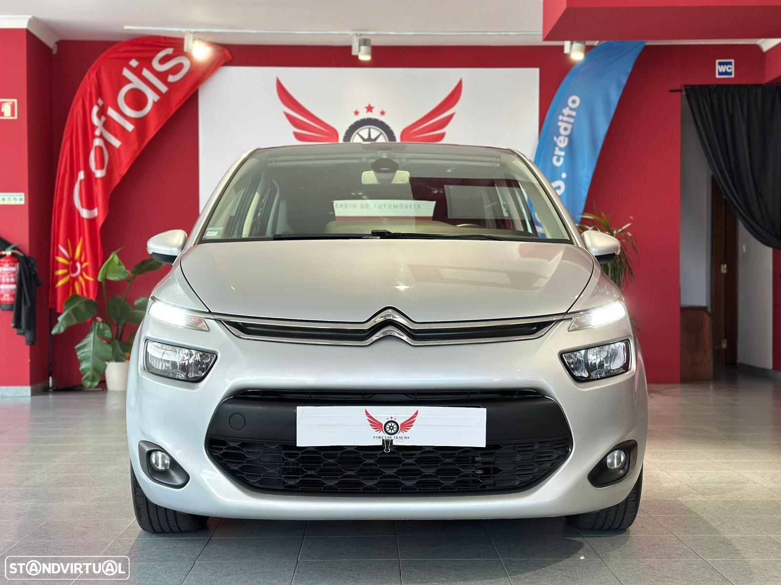 Citroën C4 Picasso BlueHDi 120 EAT6 Exclusive - 2