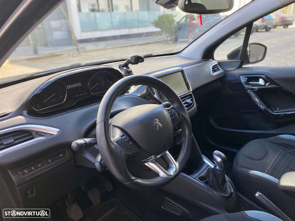Peugeot 208 1.6 BlueHDi Active - 13