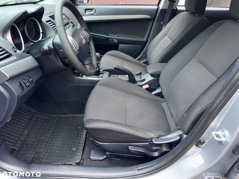 Mitsubishi Lancer 1.8 DI-D ClearTec Edition - 7