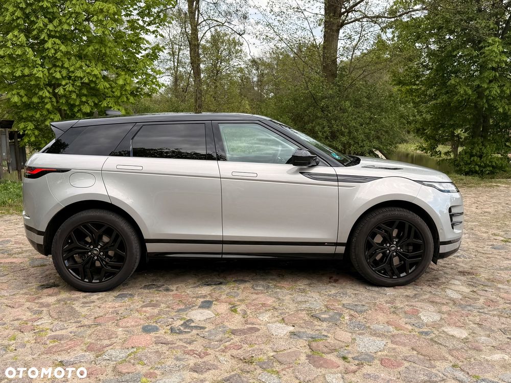 Land Rover Range Rover Evoque 2.0TD4 SE Dynamic - 7