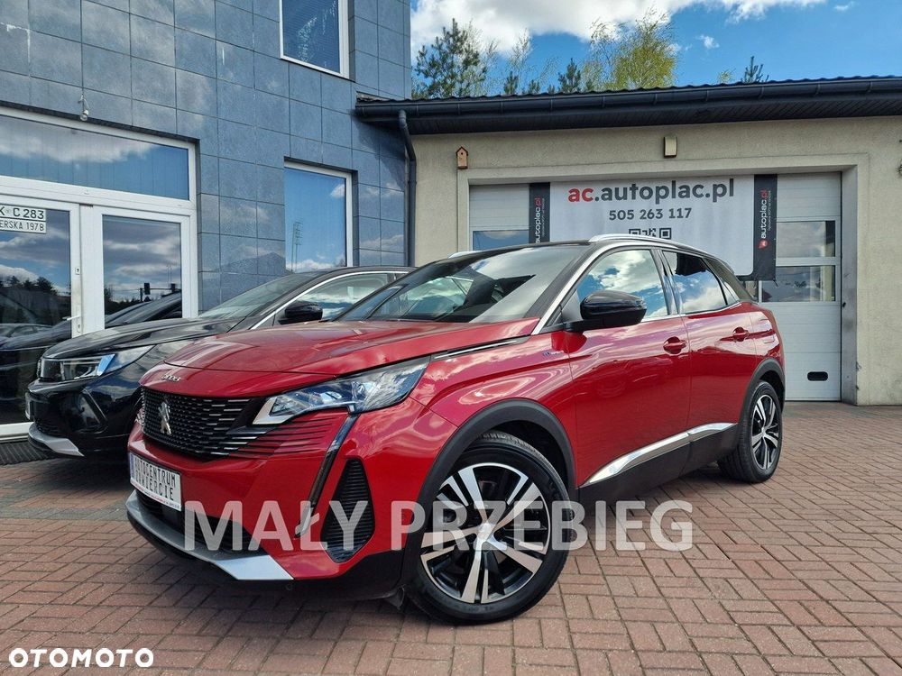 Peugeot 3008 1.6 PureTech Hybrid4 PHEV GT S&S EAT8 - 2