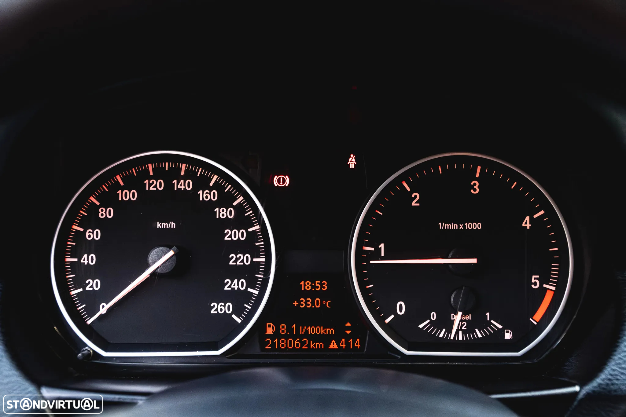 BMW 123 d - 22